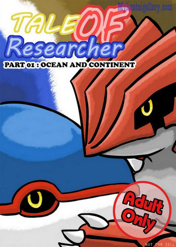 Tale Of Researcher 1 - Ocean And Continent
